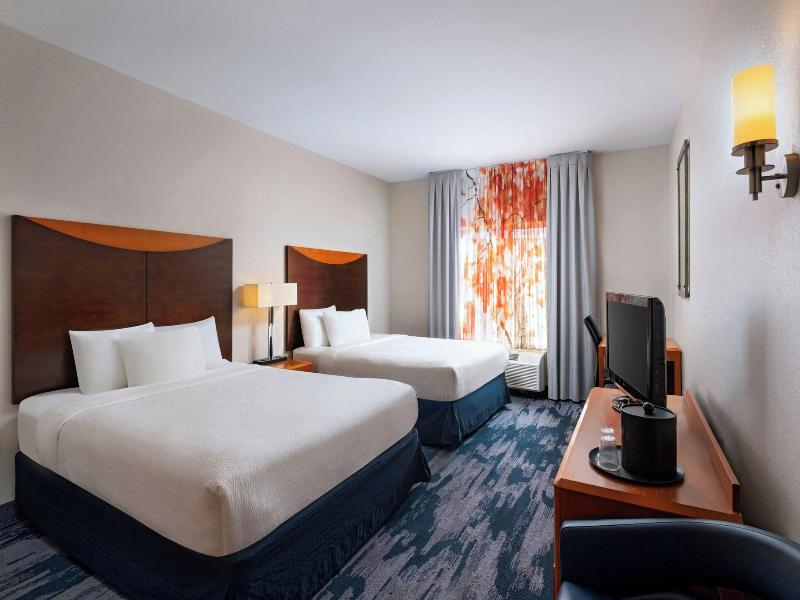 Fairfield Inn & Suites Tulsa Southeast/Crossroads
