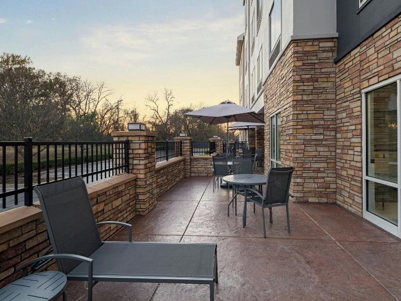 Fairfield Inn & Suites Tulsa Southeast/Crossroads