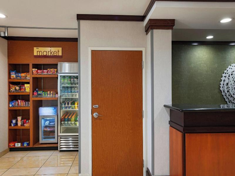 Fairfield Inn & Suites Tulsa Southeast/Crossroads