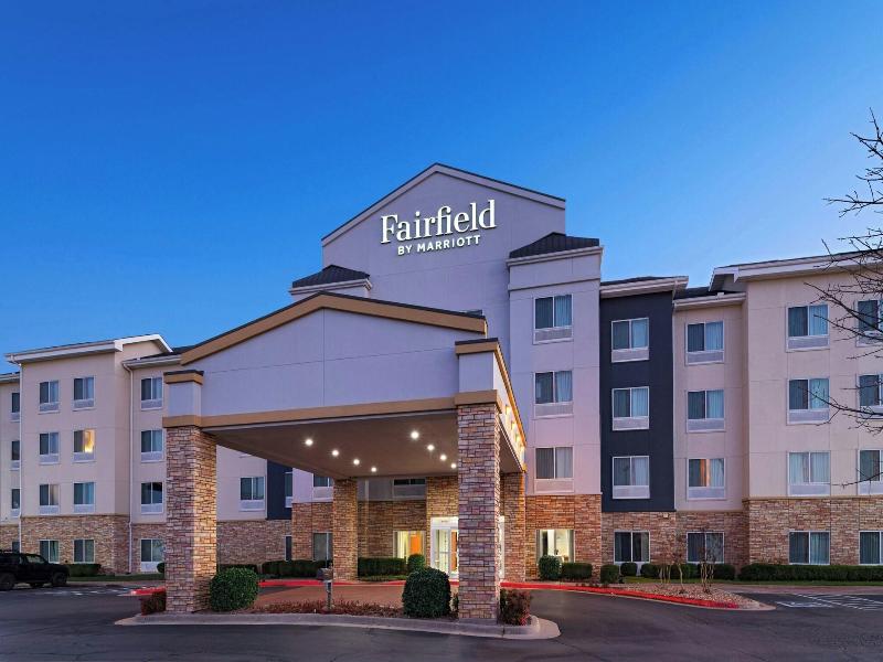 Fairfield Inn & Suites Tulsa Southeast/Crossroads