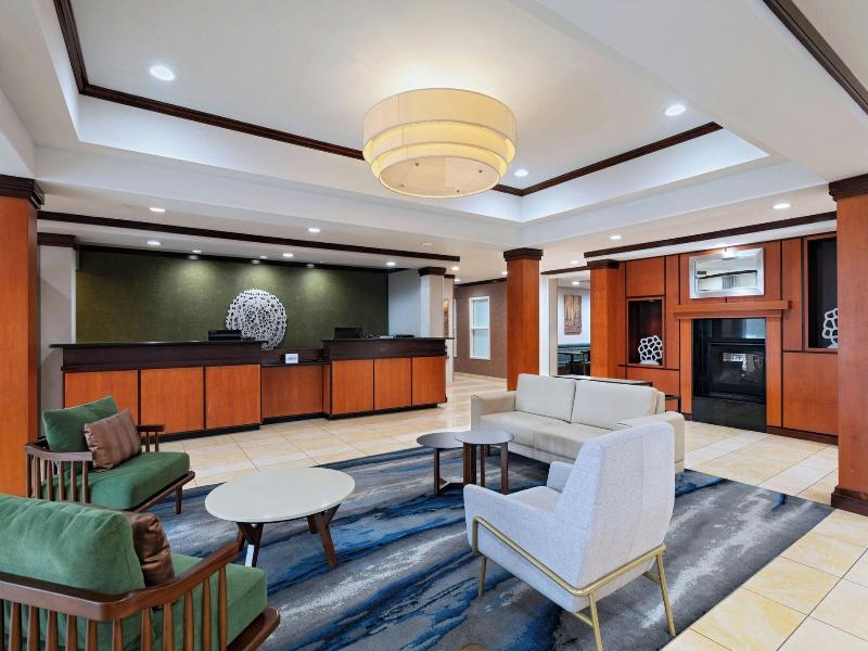 Fairfield Inn & Suites Tulsa Southeast/Crossroads