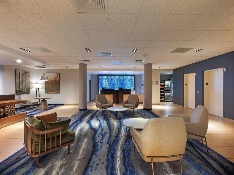 Fairfield Inn & Suites Tulsa Downtown