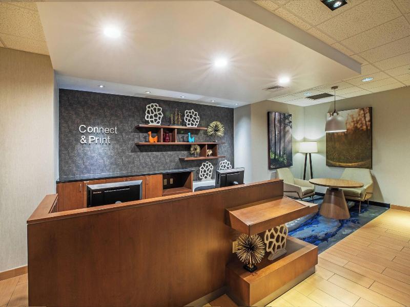 Fairfield Inn & Suites Tulsa Downtown