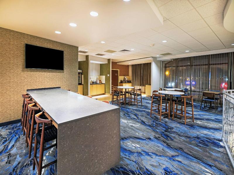 Fairfield Inn & Suites Tulsa Downtown