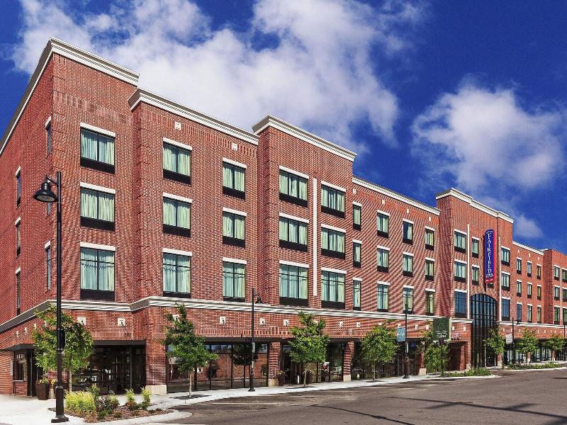 Fairfield Inn & Suites Tulsa Downtown