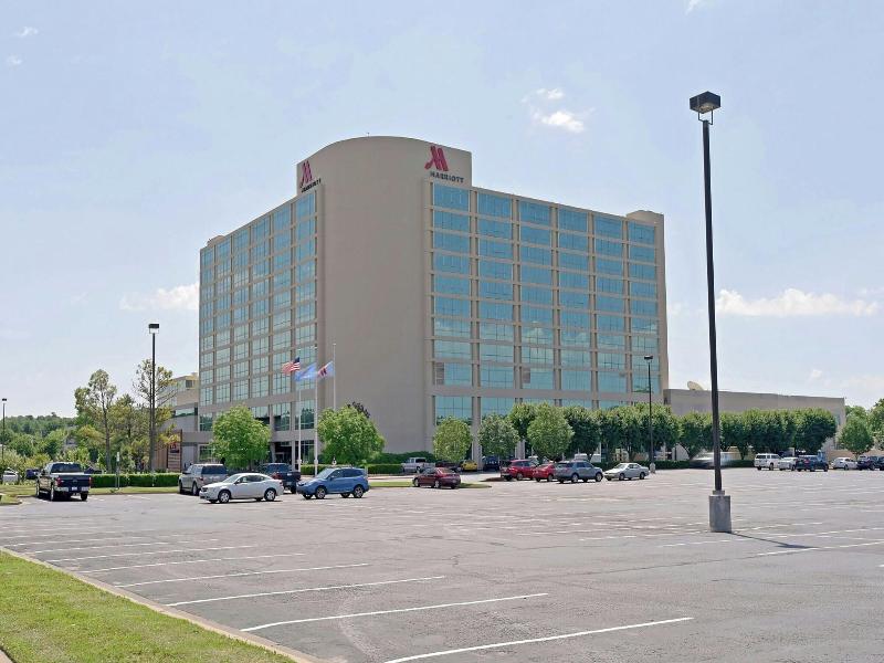 Marriott Tulsa Hotel Southern Hills