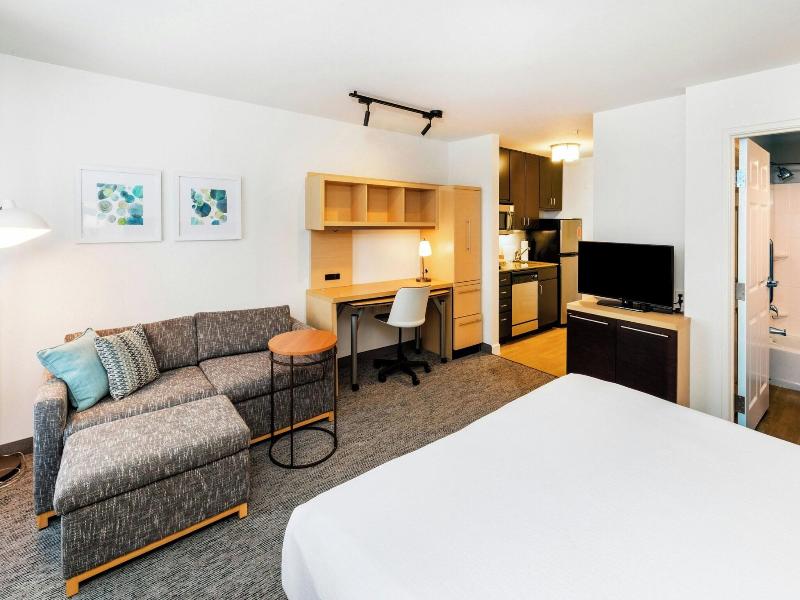 TownePlace Suites Tulsa Broken Arrow