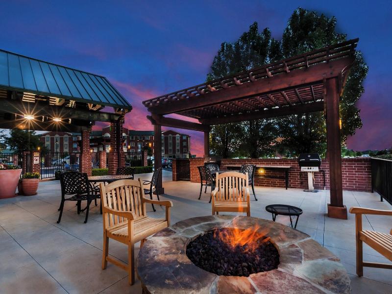 TownePlace Suites Tulsa Broken Arrow