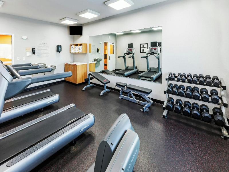 TownePlace Suites Tulsa Broken Arrow