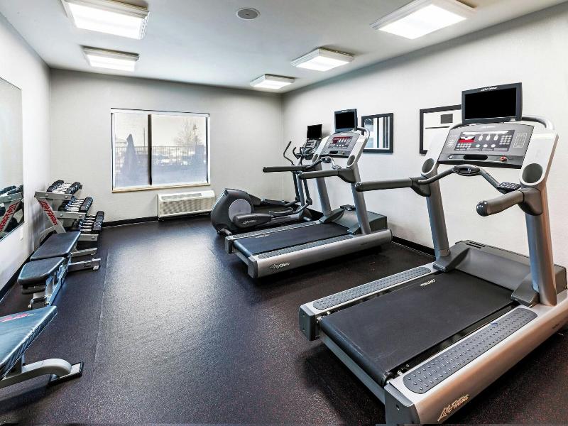 TownePlace Suites Tulsa Broken Arrow
