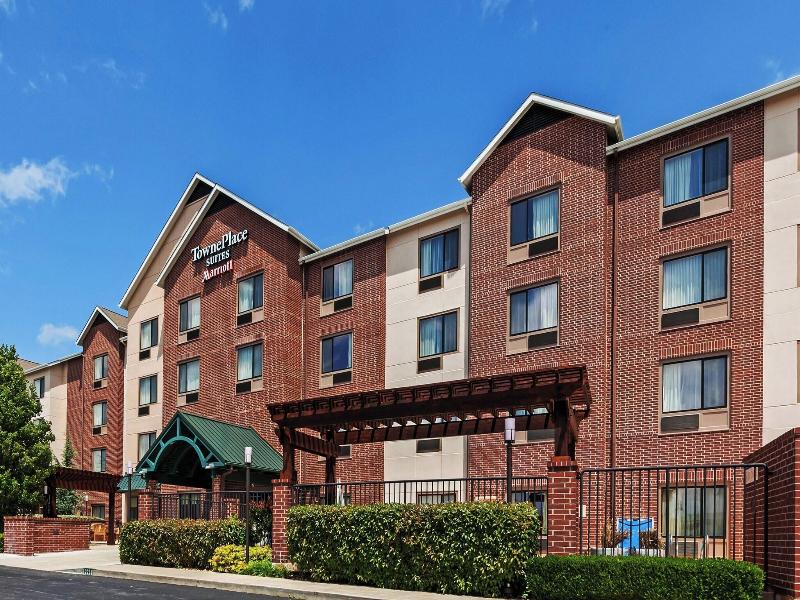 TownePlace Suites Tulsa Broken Arrow