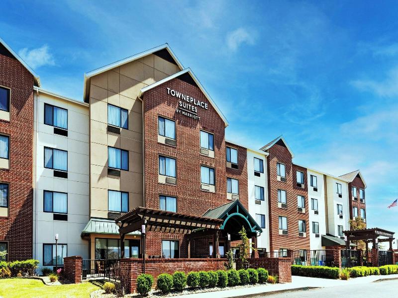 TownePlace Suites Tulsa Broken Arrow