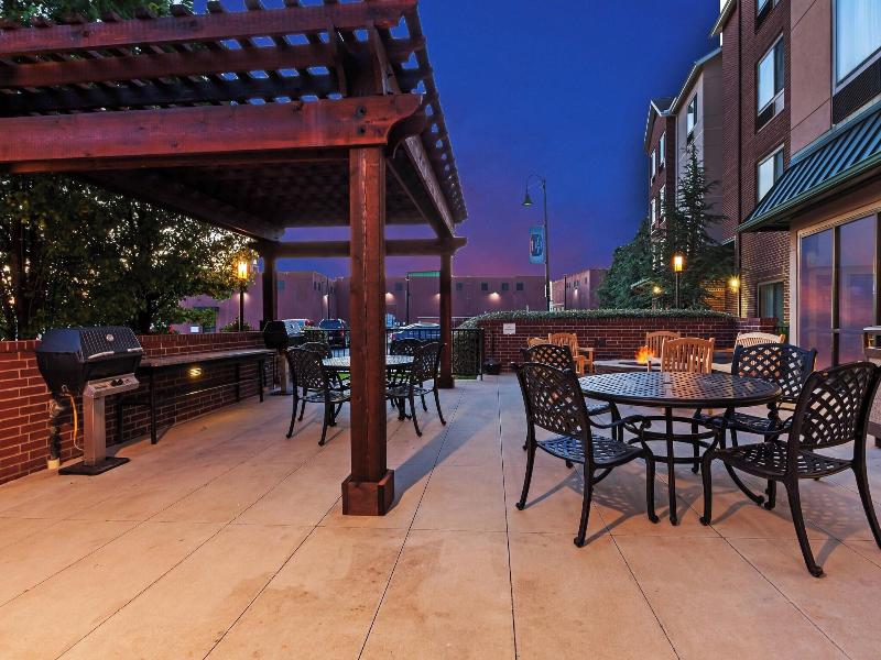 TownePlace Suites Tulsa Broken Arrow