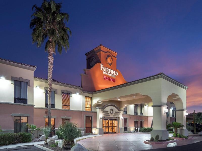 Fairfield Inn & Suites Tucson North/Oro Valley image