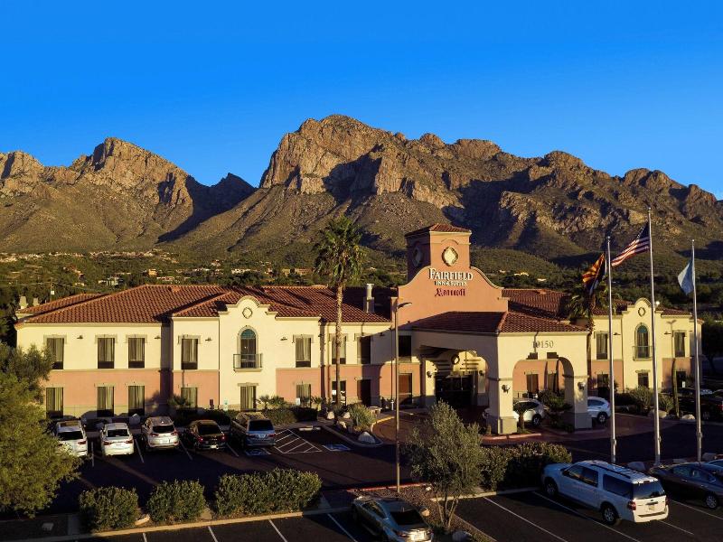 Fairfield Inn & Suites Tucson North/Oro Valley image