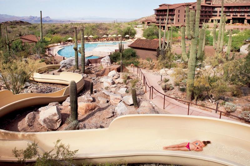 Ritz Carlton Dove Mountain