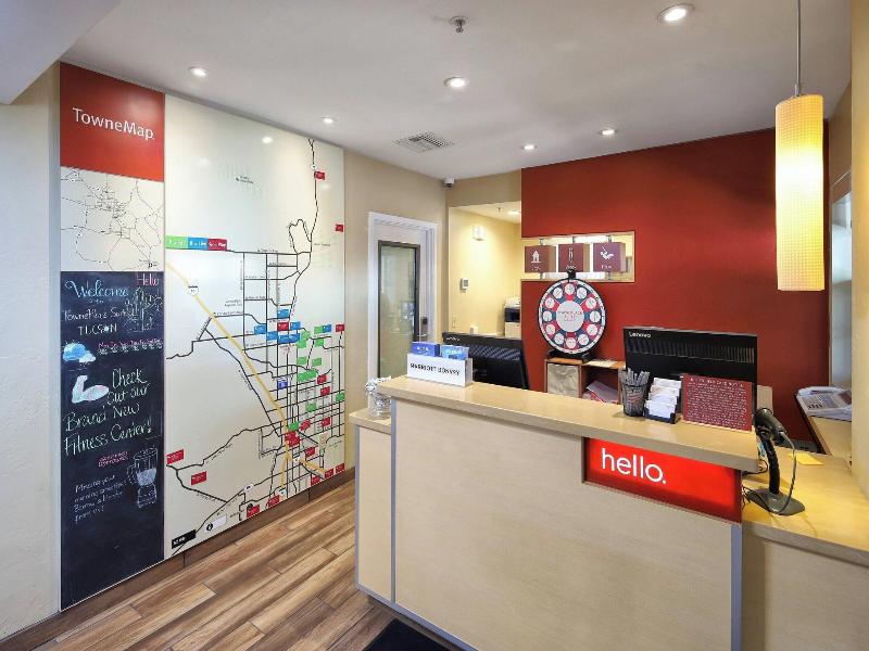Towneplace Suites Tucson image