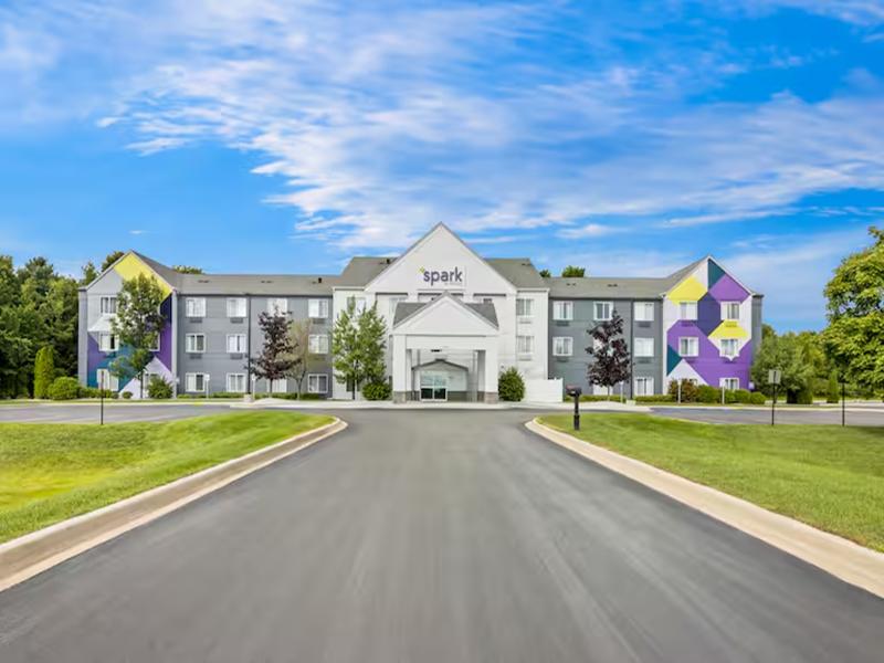 Spark by Hilton Traverse City