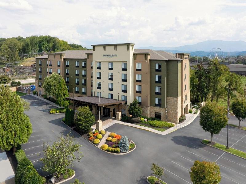 Springhill Suites Pigeon Forge image