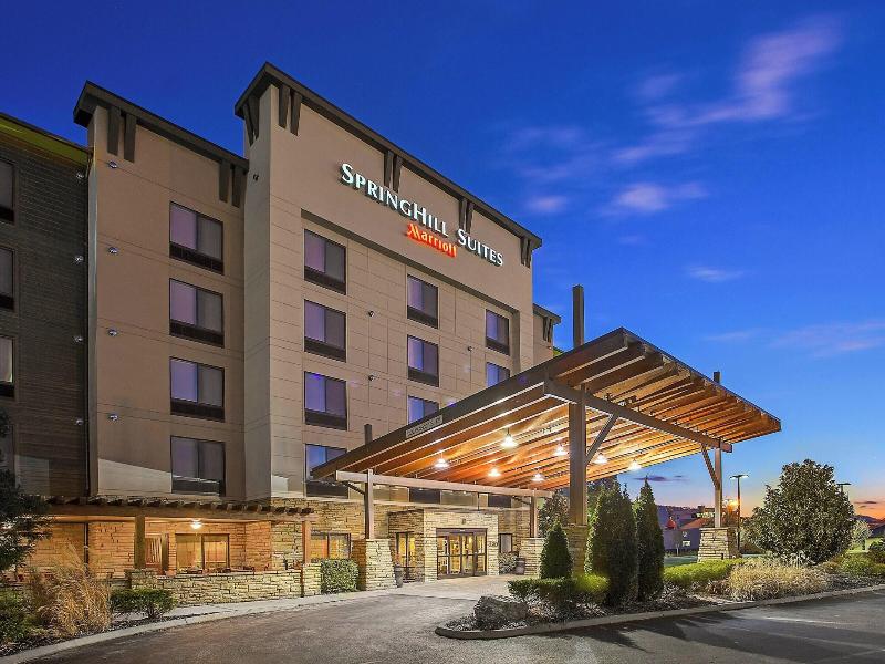 Springhill Suites Pigeon Forge image
