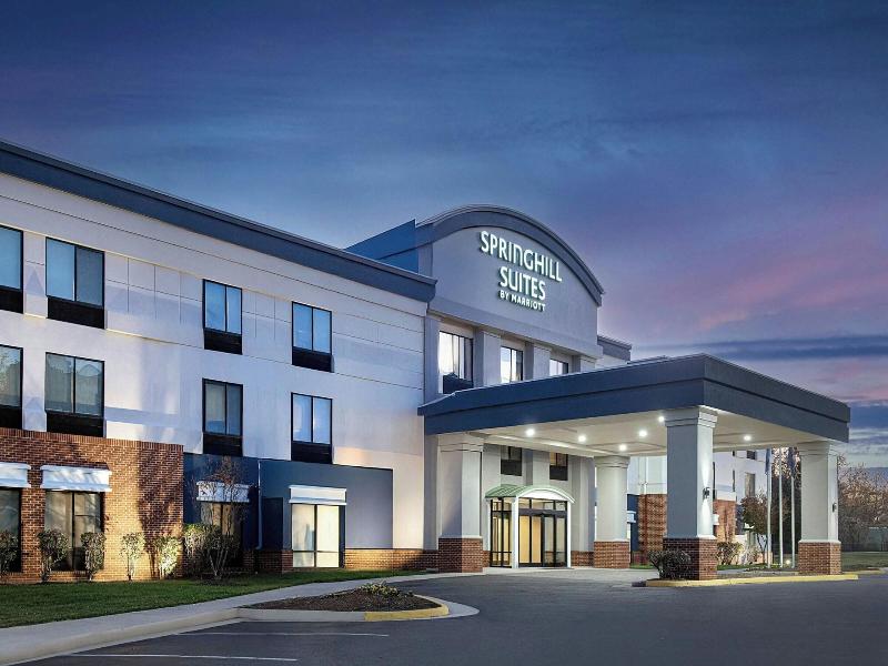 SpringHill Suites Alexandria image