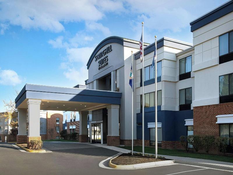 SpringHill Suites Alexandria image
