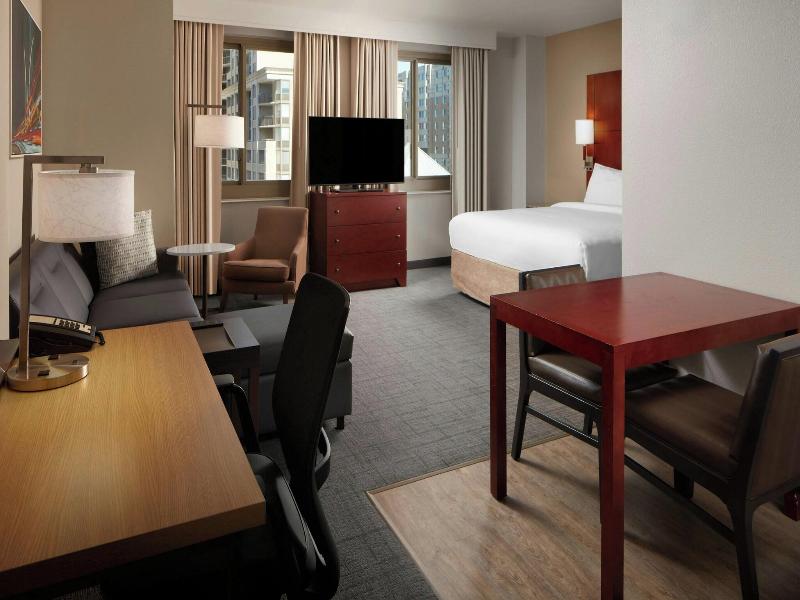 Residence Inn Arlington Courthouse image