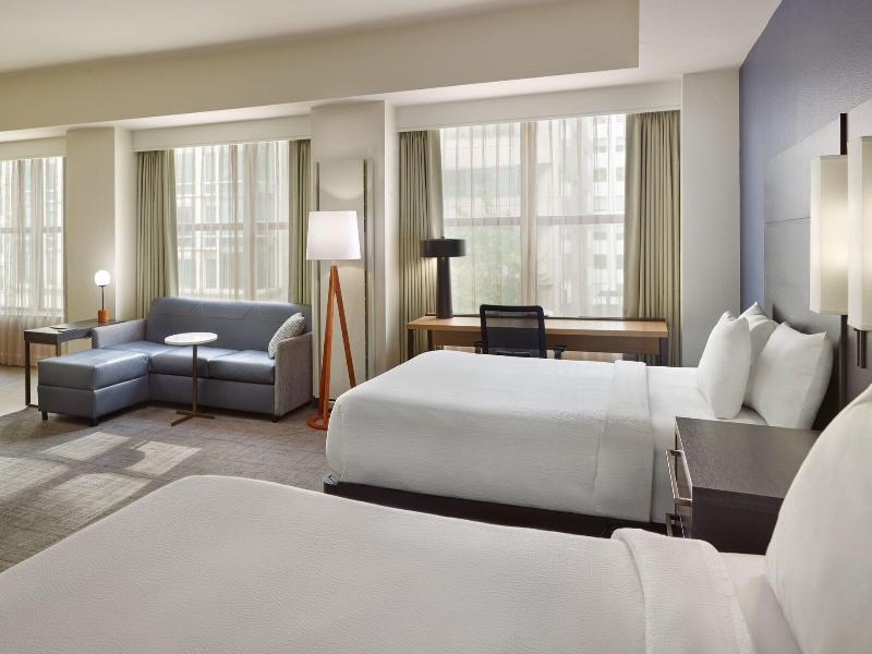 Residence Inn Washington, Dc Downtown image