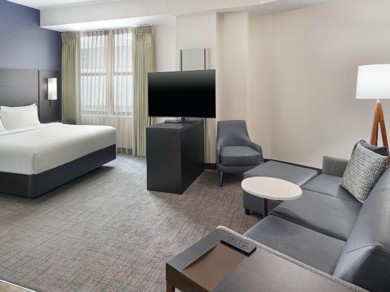 Residence Inn Washington, Dc Downtown image