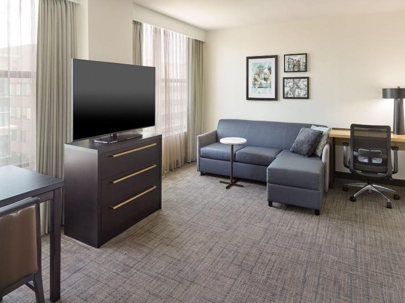 Residence Inn Washington, Dc Downtown image