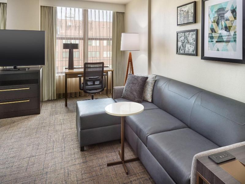 Residence Inn Washington, Dc Downtown image