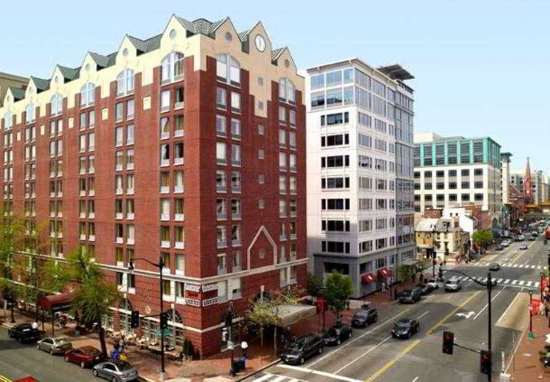 Fairfield Inn AND Suites Washington, DC/Downtown