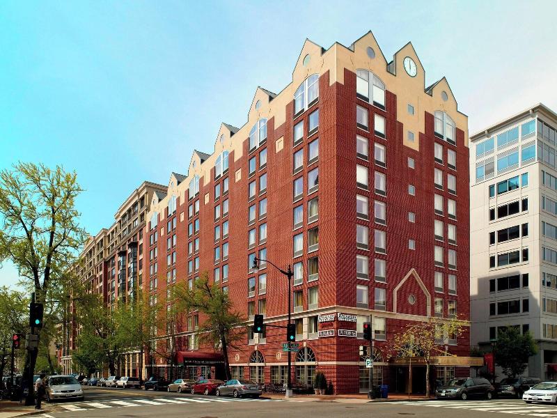 Fairfield Inn & Suites Washington, DC/Downtown image