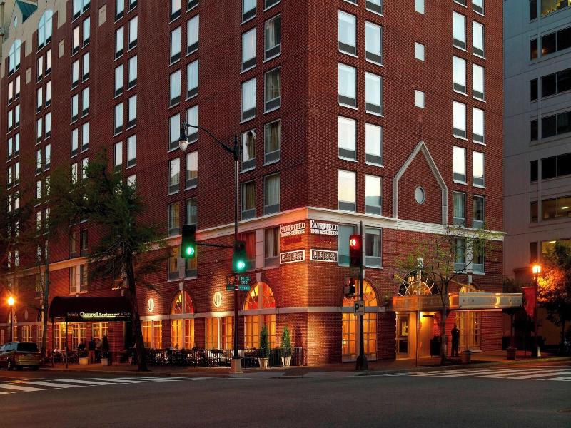 Fairfield Inn & Suites Washington, DC/Downtown image