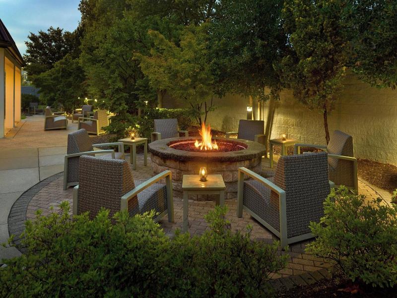 Courtyard Frederick image