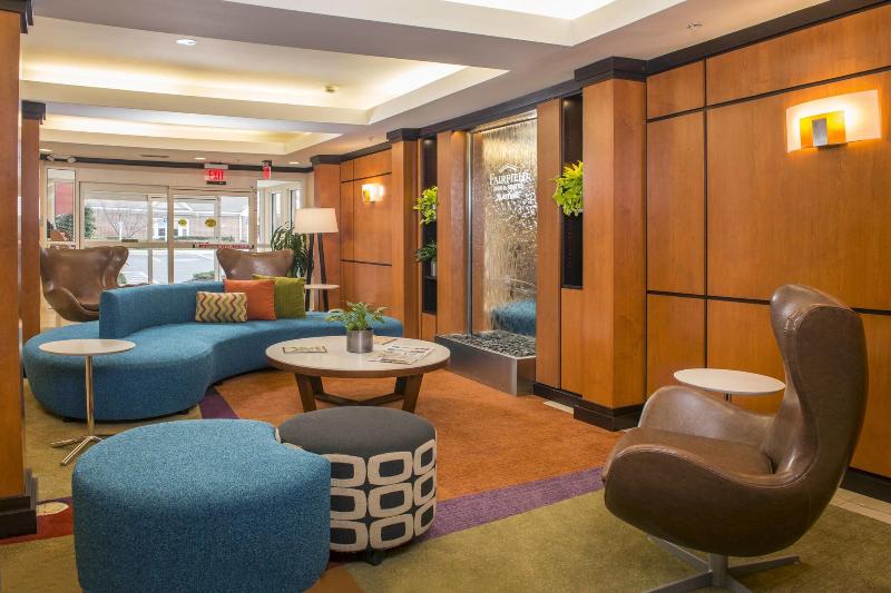 Fairfield Inn & Suites Frederick