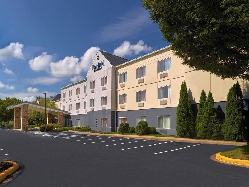 Fairfield Inn & Suites Frederick image