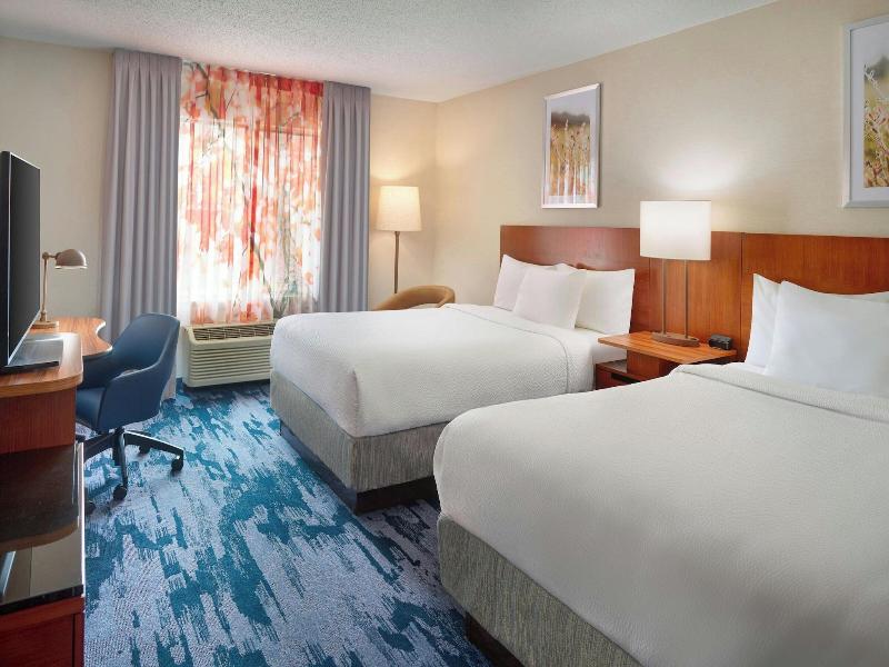 Fairfield Inn & Suites Frederick image