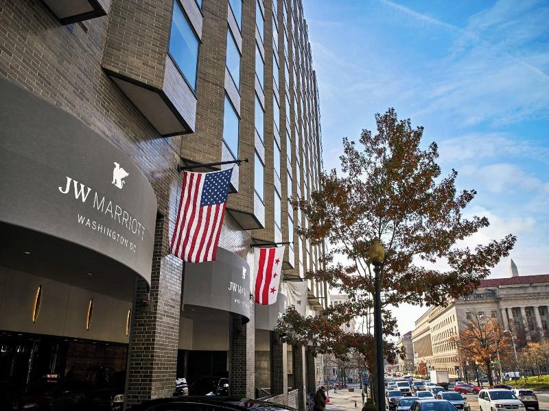 Jw Marriott Washington, Dc image