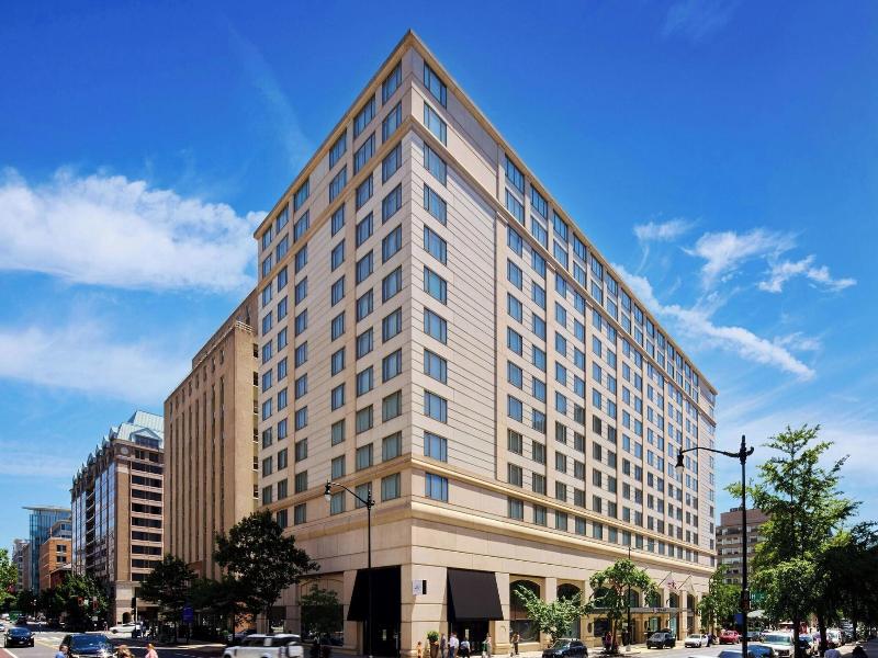 Washington Marriott at Metro Center image