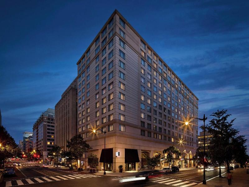 Washington Marriott at Metro Center image