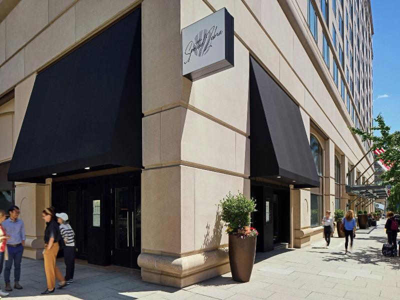 Washington Marriott at Metro Center image