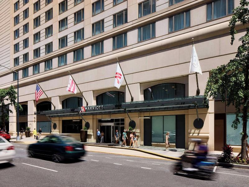 Washington Marriott at Metro Center image