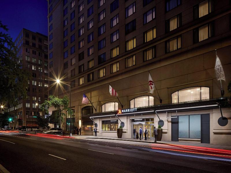Washington Marriott at Metro Center image
