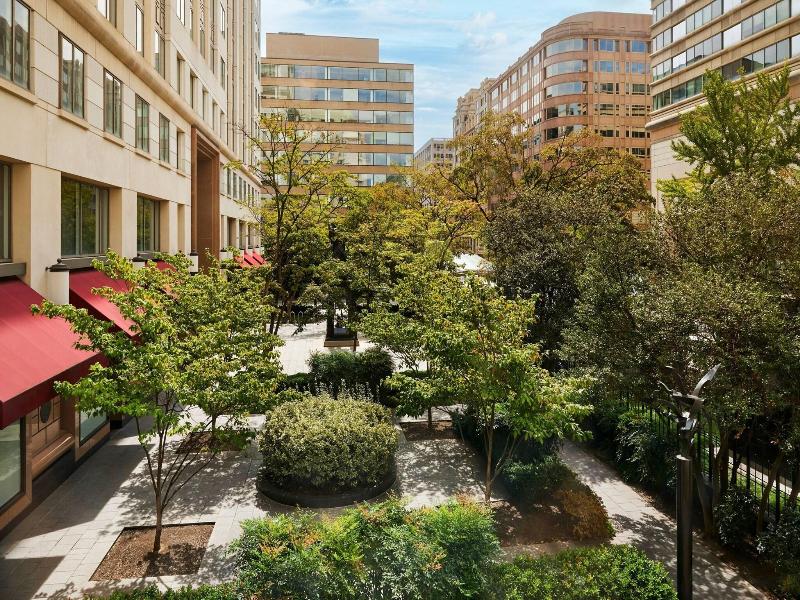 Washington Marriott at Metro Center image