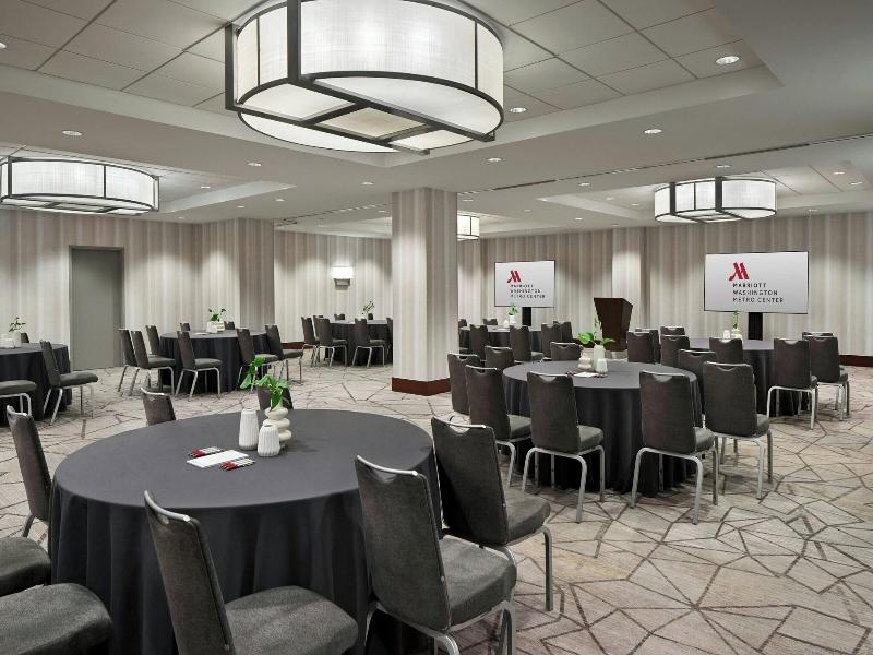 Washington Marriott at Metro Center image