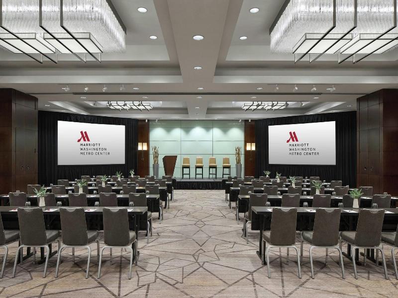 Washington Marriott at Metro Center image