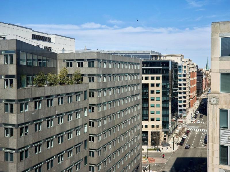 Washington Marriott at Metro Center image