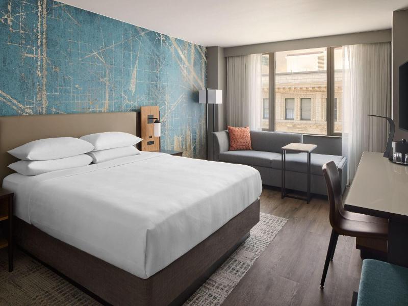 Washington Marriott at Metro Center image