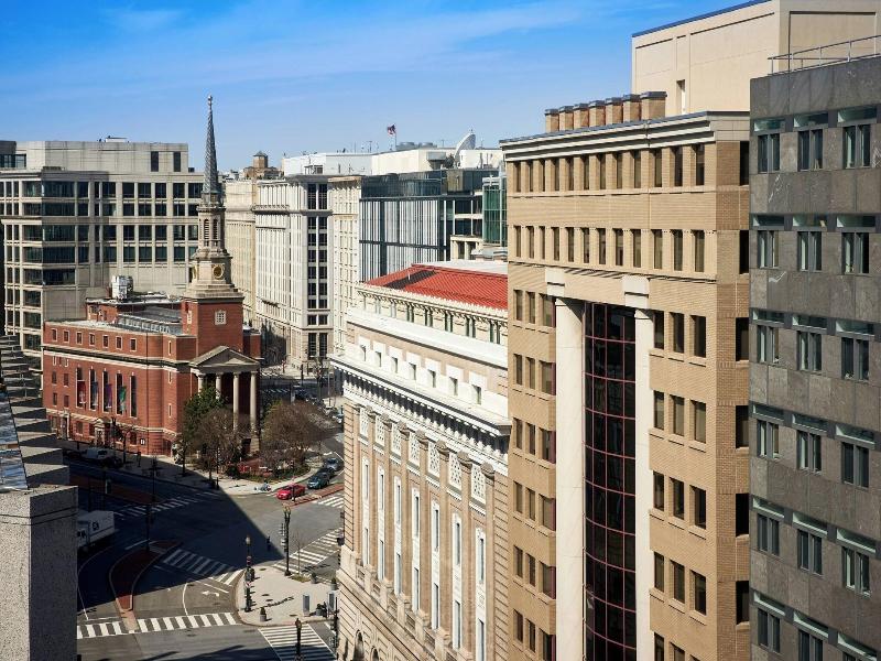Washington Marriott at Metro Center image